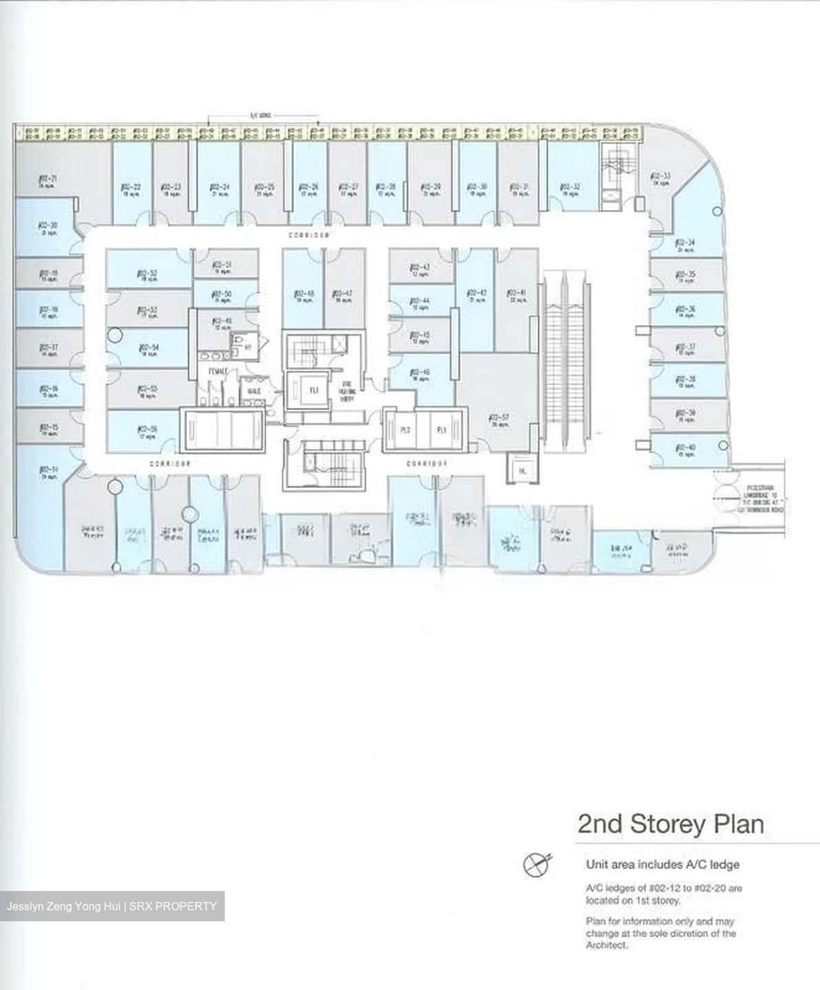 Oxley Tower (D1), Retail #602666161